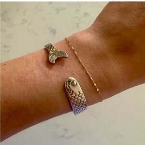 Cape Cod Fish Bracelet